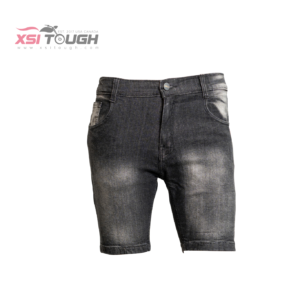 Female Denim Long Shorts